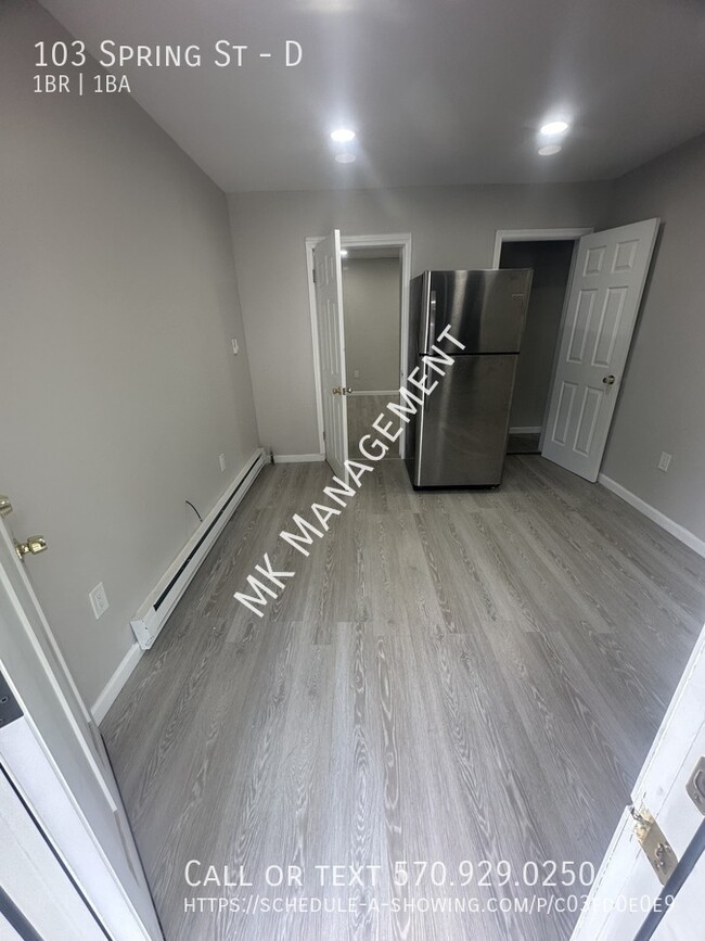103 Spring St, Unit D in Scranton, PA - Building Photo - Building Photo