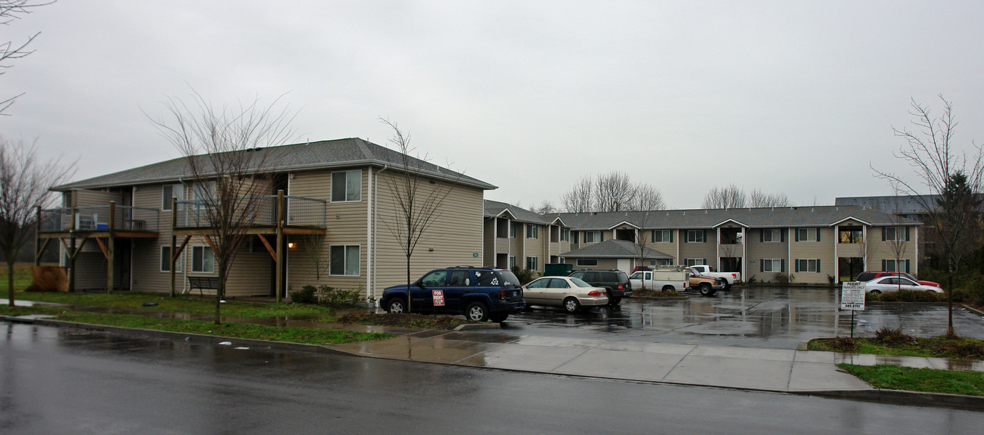 David M Kersey in Eugene, OR - Foto de edificio