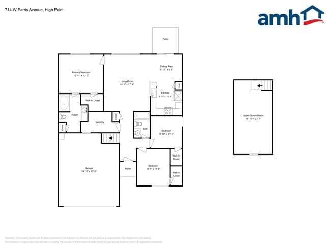714 W Parris Ave in High Point, NC - Building Photo - Building Photo