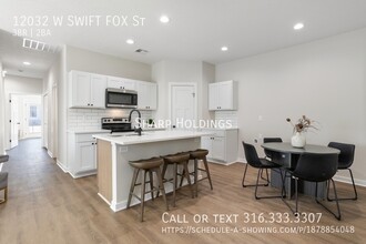 12032 SWIFT FOX St in Wichita, KS - Foto de edificio - Building Photo