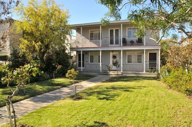 3658 Park Blvd, Unit 3658 in San Diego, CA - Foto de edificio - Building Photo