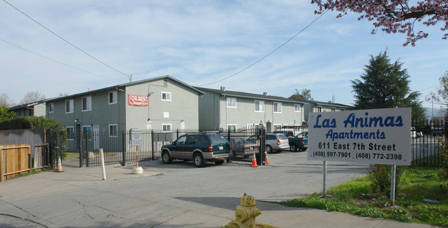 Los Animas Apartments in Gilroy, CA - Building Photo - Building Photo