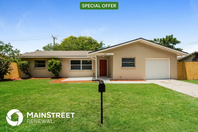 property at 4506 9th St W