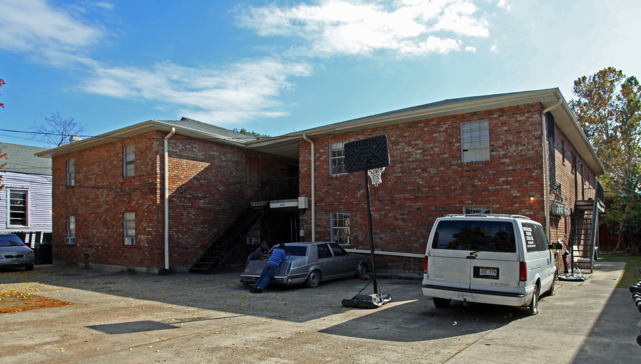 2522 N Rampart St in New Orleans, LA - Building Photo