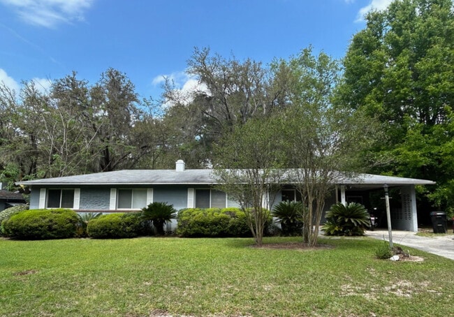 property at 3716 SW 2nd Pl