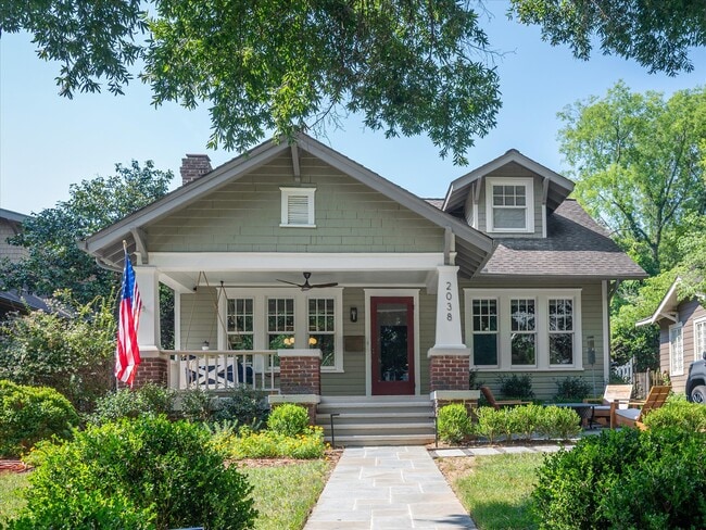property at 2038 Dartmouth Pl