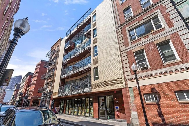 126 Salem St in Boston, MA - Building Photo - Building Photo