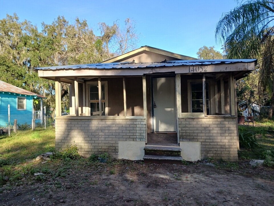 14052 Railroad Ave in Dade City, FL - Building Photo
