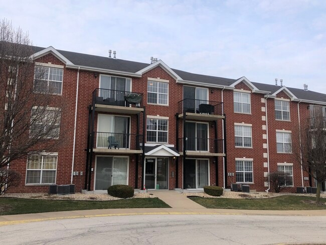 property at 9800 Liberty Cir
