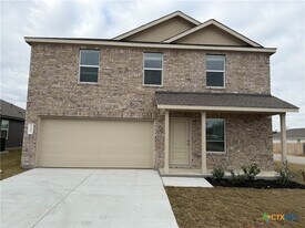 1102 Campbellton Dr in Temple, TX - Building Photo