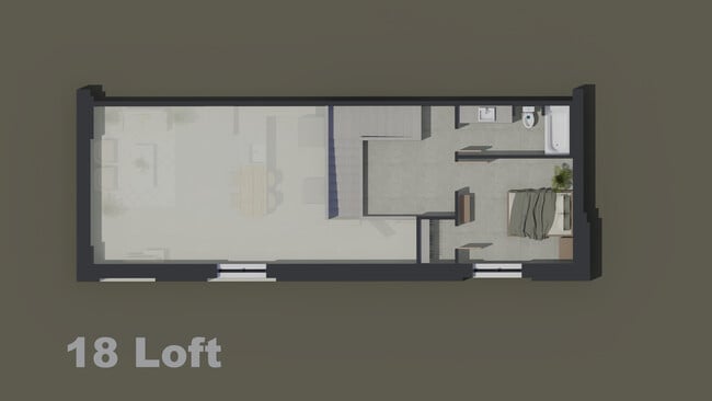 300 E Mississippi Ave in Ruston, LA - Building Photo - Floor Plan