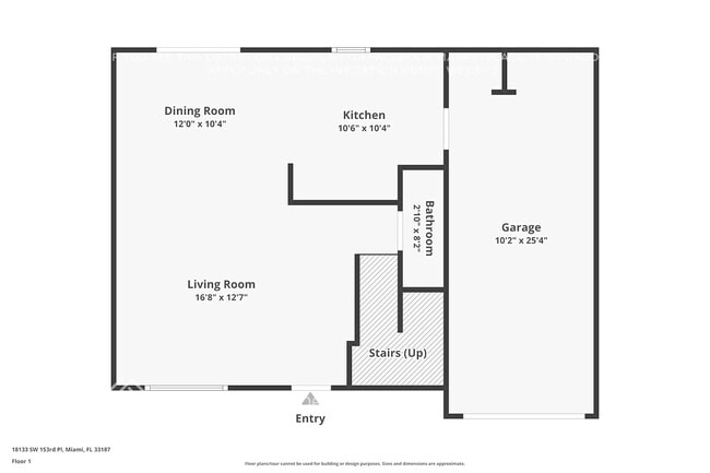 18133 SW 153rd Pl in Miami, FL - Foto de edificio - Building Photo