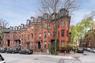 67 Chandler ST in Boston, MA - Building Photo