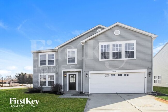 property at 1605 Howell Dr