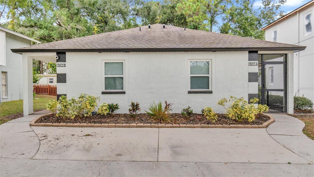 7613 Amherst St in Tampa, FL - Building Photo