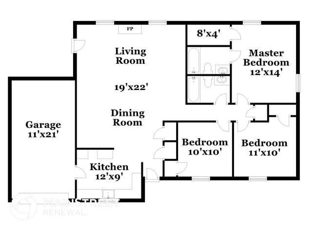 5586 Mallard Trail in Lithonia, GA - Building Photo - Building Photo