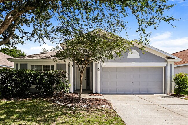 property at 10428 Hunters Haven Blvd