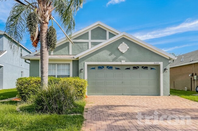 property at 3648 Heron Island Dr