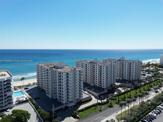 property at 3215 S Ocean Blvd