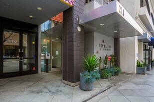 Mayfair Residences at Santa Monica Beach in Santa Monica, CA - Building Photo