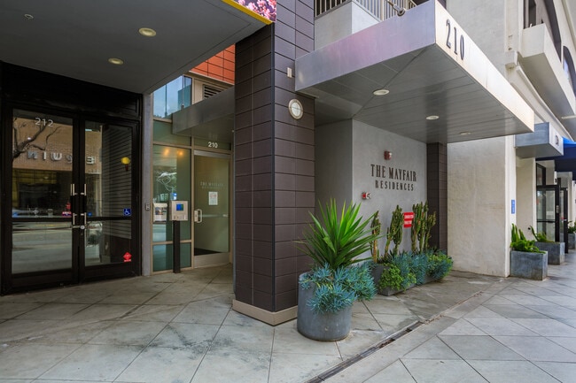 Mayfair Residences at Santa Monica Beach
