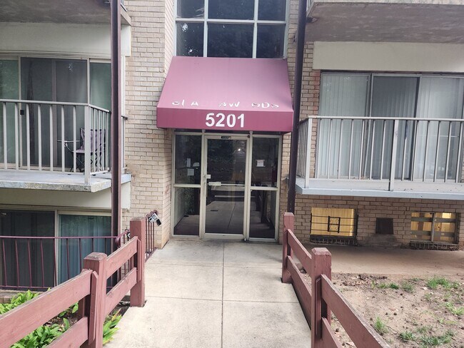 property at 5201 Newton St