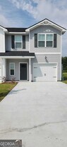 193 Heirloom Rd in Hinesville, GA - Building Photo