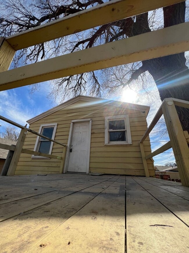 property at 2321 15th St