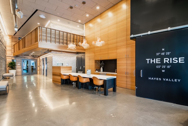 Ansel in San Francisco, CA - Foto de edificio - Interior Photo