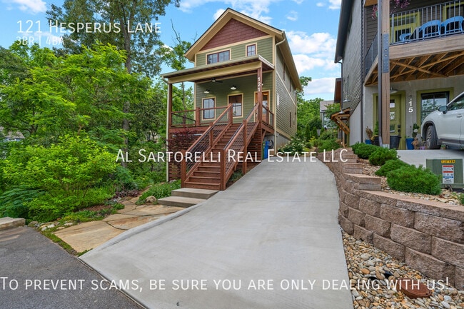 121 Hesperus Ln in Asheville, NC - Building Photo - Building Photo