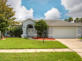 14813 Lone Eagle Dr in Orlando, FL - Building Photo