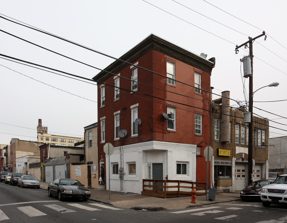 1441 Federal St in Philadelphia, PA - Foto de edificio