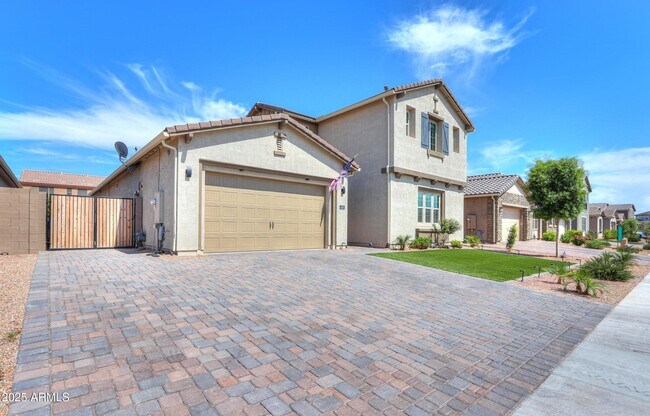 4319 S Ellesmere St in Gilbert, AZ - Building Photo - Building Photo