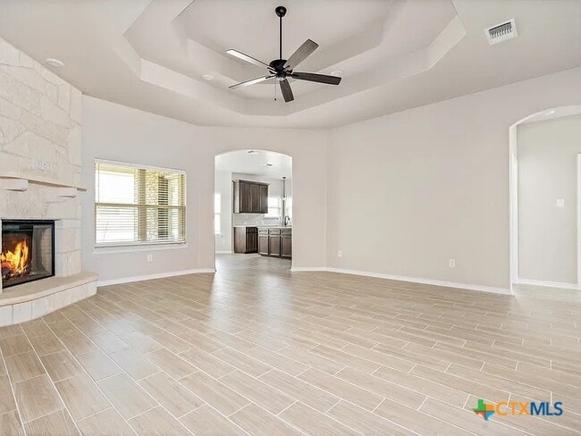 property at 602 Dred Roger Circle