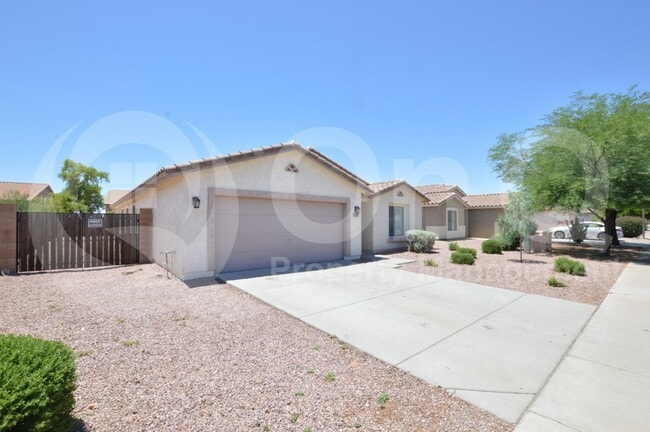 property at 25663 W Shooting Star Ln