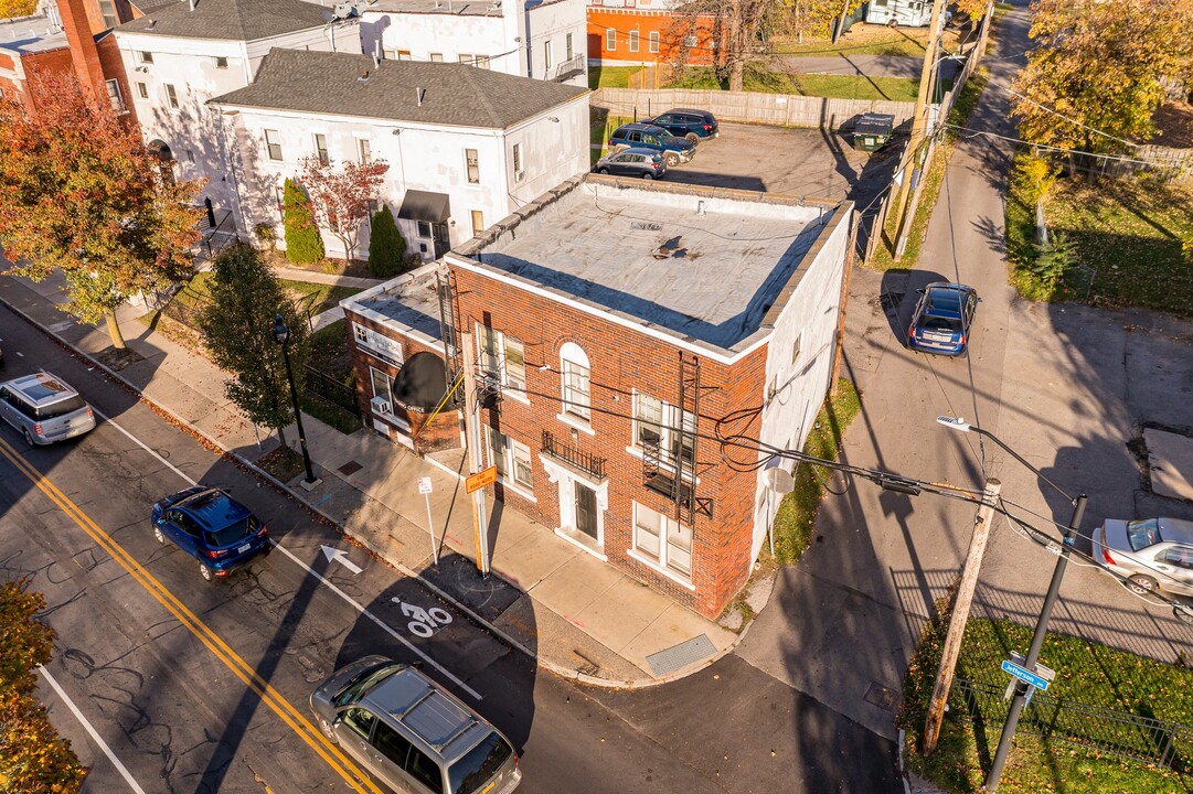 182-184 Jefferson Ave in Rochester, NY - Building Photo