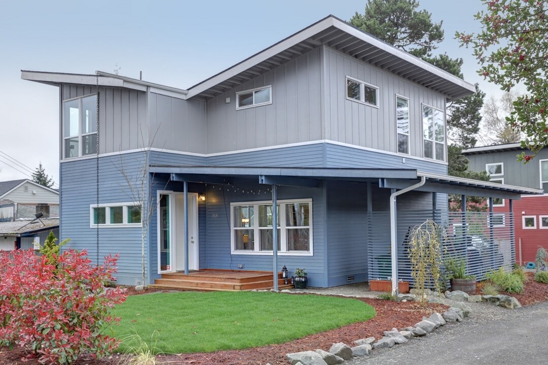 3525 SW 100th St in Seattle, WA - Building Photo