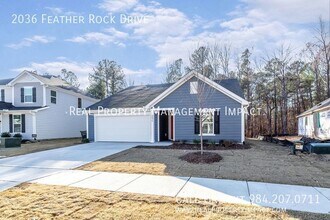 2036 Feather Rock Dr in Durham, NC - Building Photo - Building Photo