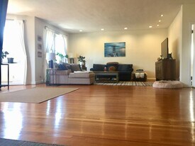 20 Dean Rd, Unit 3 in Brookline, MA - Building Photo