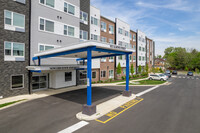 Newcomb Senior Apartments in Vineland, NJ - Building Photo - Building Photo