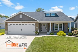 1502 Lexi Ln in Mascoutah, IL - Building Photo