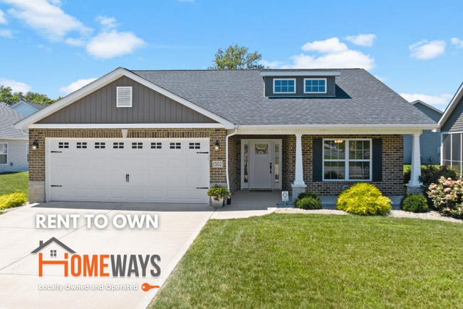 property at 1502 Lexi Ln