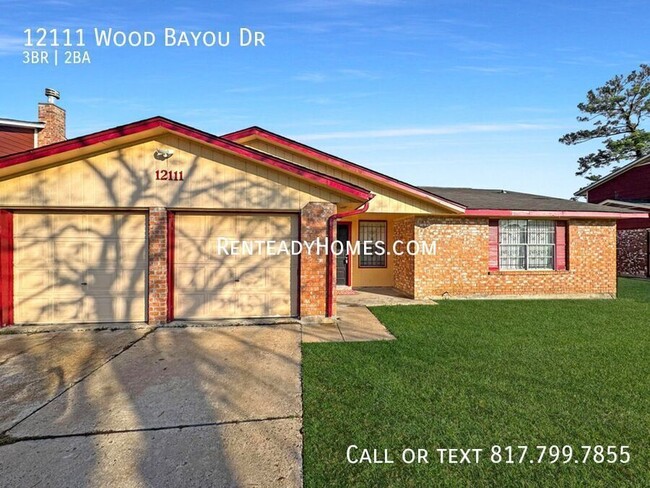 12111 Wood Bayou Dr