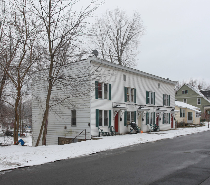 88 Church St in Schuylerville, NY - Building Photo