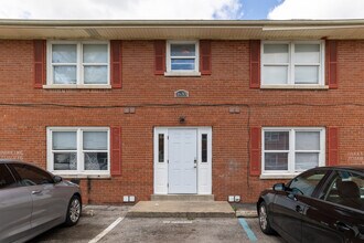 The Dawn Run Apartments in Lexington, KY - Foto de edificio - Building Photo