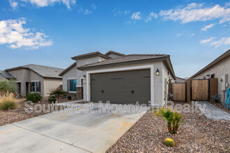 6291 W Sonoma Way in Florence, AZ - Building Photo - Building Photo