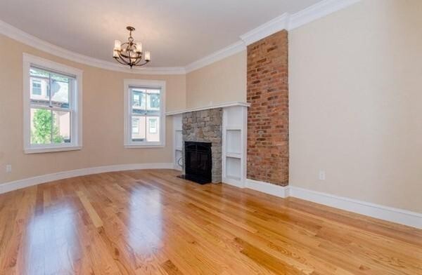 105 E Brookline St, Unit 3 in Boston, MA - Building Photo