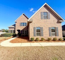 4355 Winners Gait Cir in Pace, FL - Building Photo