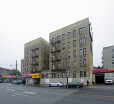 2424-2428 E Tremont Ave Apartments