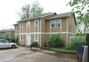 1409-1411 Haskell Ave in Lawrence, KS - Building Photo